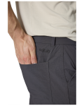 Штани чоловічі Rab Birchen Pants, Anthracite 6 Штани чоловічі Rab Birchen Pants, Anthracite 6