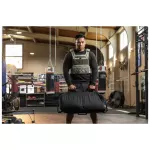 Реглан 5.11 Tactical® "PT-R® Charge Long Sleeve 2.0" Black Heather 6 Реглан 5.11 Tactical® "PT-R® Charge Long Sleeve 2.0" Black Heather 6