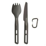 Набір столових приборів Sea to Summit Frontier UL Cutlery Set, ложка-виделка і ніж
