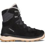 Ботинки LOWA Ottawa EVO GTX W, чёрный/шампань