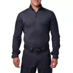 Рубашка тактическая под бронежилет "5.11 Tactical® V.XI™ XTU Rapid Long Sleeve Shirt" Dark Navy 2 Рубашка тактическая под бронежилет "5.11 Tactical® V.XI™ XTU Rapid Long Sleeve Shirt" Dark Navy 2
