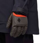 Рукавички чоловічі Black Diamond Mission Gloves, Walnuts 2