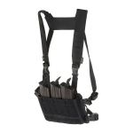 M-Tac нагрудна розвантажувальна система Modular Chest Rig, Чорний 3 M-Tac нагрудна розвантажувальна система Modular Chest Rig, Чорний 3
