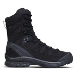 Берцы Salomon Quest 4D Forces High Gore-Tex®. Черный