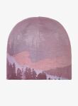 Шапка Buff Ecostretch& Polar Beaney, Metly Rosewood 2
