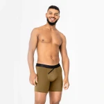 Труси чоловічі анатомічні Man's Set Anatomic Long 2.0 Black Series. Койот 2