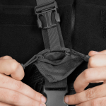 Сумка Gunner Sling Black 6 Сумка Gunner Sling Black 6