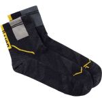 Шкарпетки Buff Coolnet Quarter Socks, Graphite 2 Шкарпетки Buff Coolnet Quarter Socks, Graphite 2