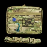 Сумка планшетна DronGen2 Malva. Cordura 500D. Мультикам
