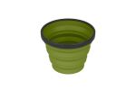 Набір посуду Sea to Summit X-Set 31, Olive Bowl & Mug 8 Набір посуду Sea to Summit X-Set 31, Olive Bowl & Mug 8