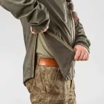 Куртка Softshell Combatant SHIFT CORE. Олива