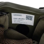 Комплект: кевларовий шолом Fast IIIA+активні навушники M31H+кавер. Олива-піксель 7 Комплект: кевларовий шолом Fast IIIA+активні навушники M31H+кавер. Олива-піксель 7