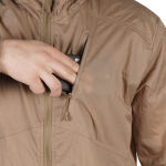 Куртка вітрівка "LUTER" MK2 Coyote Brown 6 Куртка вітрівка "LUTER" MK2 Coyote Brown 6