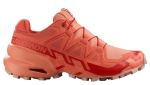 Жіночі кросівки Salomon Speedcross 6 — Червоний