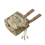 Підсумок утилітарний S. Кріплення Molle. Cordura 500D. Піксель (мм-14). 6