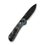 Ніж складаний Civivi Elementum (Crossbar Lock) CPM S35VN / Nebula FatCarbon Fiber, білий 2 Ніж складаний Civivi Elementum (Crossbar Lock) CPM S35VN / Nebula FatCarbon Fiber, білий 2