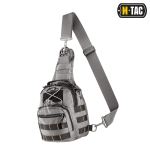Сумка M-Tac Urban Line City Patrol Carabiner Bag Сіра