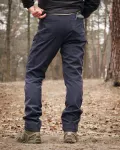 Штани вологозахисні 5.11 Tactical® "Apex® Softshell Pants" Dark Navy 10