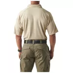 Футболка поло тактична з коротким рукавом "5.11 Tactical Performance Polo - Short Sleeve, Synthetic Knit" Silver Tan 6 Футболка поло тактична з коротким рукавом "5.11 Tactical Performance Polo - Short Sleeve, Synthetic Knit" Silver Tan 6