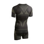 Термобілизна демісезонна Sturm Mil-Tec® "Functional Underwear Performance Short" Black 2