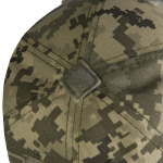 Бейсболка Tactic New Fix Canvas Піксель (ММ-14) 5 Бейсболка Tactic New Fix Canvas Піксель (ММ-14) 5