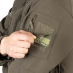 Куртка демісезонна софтшелл "SOFTSHELL JACKET SCU" Ranger Green 20 Куртка демісезонна софтшелл "SOFTSHELL JACKET SCU" Ranger Green 20