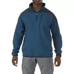 Термореглан тактичний "5.11 TACTICAL 1/4 ZIP SWEATER" REGATTA
