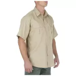 Сорочка тактична "5.11 Tactical Taclite Pro Short Sleeve" TDU Khaki 2 Сорочка тактична "5.11 Tactical Taclite Pro Short Sleeve" TDU Khaki 2