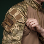 Боевая рубашка TAC-24 ACS Pixel (MM-14). Army Combat Shirt 10