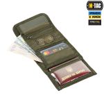 Гаманець M-Tac Elite Gen.II з липучкою Олива (Темна) 2 Гаманець M-Tac Elite Gen.II з липучкою Олива (Темна) 2