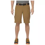 Шорти тактичні "5.11 STRYKE ™ SHORTS" Battle Brown