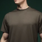 Футболка сетчатая AIR Coolmax без логотипа. Легкая и хорошо отводит влагу. Ranger green 3 Футболка сетчатая AIR Coolmax без логотипа. Легкая и хорошо отводит влагу. Ranger green 3