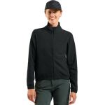 Куртка флісова Odlo Classic Fleece W, Чорний