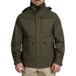 Куртка First Tactical Tactix Parka System. Зеленый