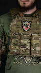 Патч "Swift, Sharp, Steady" 2 Патч "Swift, Sharp, Steady" 2