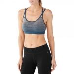 Бра Smartwool PhD Seamless Strappy Bra, Blue Steel 2