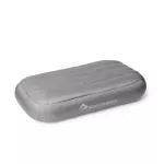 Надувная подушка Sea to Summit Aeros Down Pillow, 42 × 28 × 12 см / 34 × 24 × 12 см / 59 × 38 × 12 см – Нейтральный серый