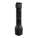 Ліхтар Led Lenser P7R Pro, заряджається, з зарядною станцією, 2000/1200/450/25, 2000Lum 3