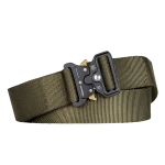 Ремень тактический Cobra 2.0 Camotec, 125 х 3.8 см. Олива