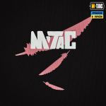 Футболка M-Tac Flamingo Cotton Hard Чорна, black, чорний 6 Футболка M-Tac Flamingo Cotton Hard Чорна, black, чорний 6