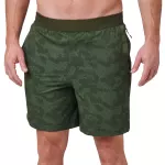 Шорти тренувальні "5.11 Tactical® PT-R Havoc Shorts" Kombu Green Atmos Dot Camo 3 Шорти тренувальні "5.11 Tactical® PT-R Havoc Shorts" Kombu Green Atmos Dot Camo 3