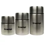 Термос Tramp харчовий з широким горлом 0,7 л UTRC-078, сріблястий 4