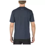 Футболка з малюнком "5.11 Apex Predator Tee" Dark Navy 2 Футболка з малюнком "5.11 Apex Predator Tee" Dark Navy 2