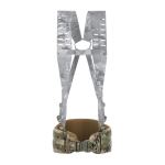 M-Tac пояс тактичний War Belt ARMOR Tegris D-Ring Cobra, Мультикам 6 M-Tac пояс тактичний War Belt ARMOR Tegris D-Ring Cobra, Мультикам 6