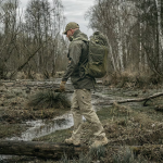 Штани Helikon-Tex UTP PolyCotton Stretch Rip-Stop. Khaki 3