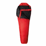 Спальний мішок Snugpak Travelpak 1 (від +2°C до +7°C), лівий. Червоний 2 Спальний мішок Snugpak Travelpak 1 (від +2°C до +7°C), лівий. Червоний 2