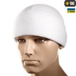 Шапка M-Tac Watch Cap фліс (260г/м2) Біла