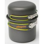 Набір посуду Pinguin Solo Alu 5