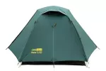 Палатка Tramp Nishe 3 (v2) green UTRT-054 New, зеленая 6