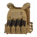 M-Tac плитоноска Cuirass Elite XL, Койот 5 M-Tac плитоноска Cuirass Elite XL, Койот 5